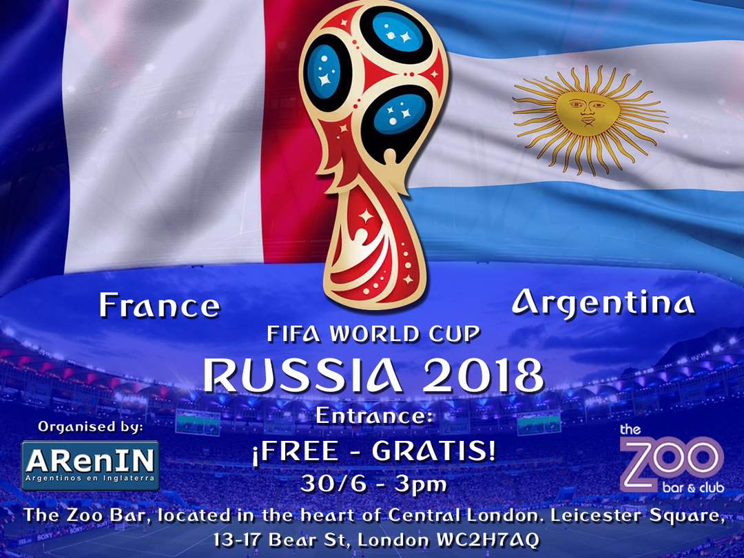 Francia Vs Argentina