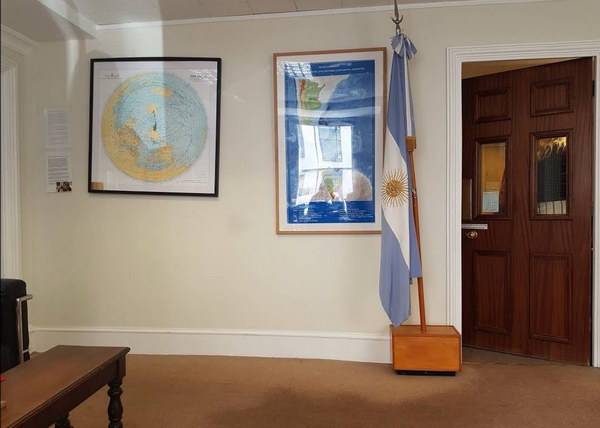 Consulate General of the Argentine Republic in London