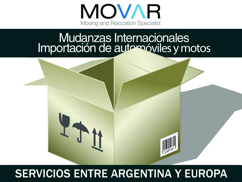 Movar – Mudanzas Internacionales